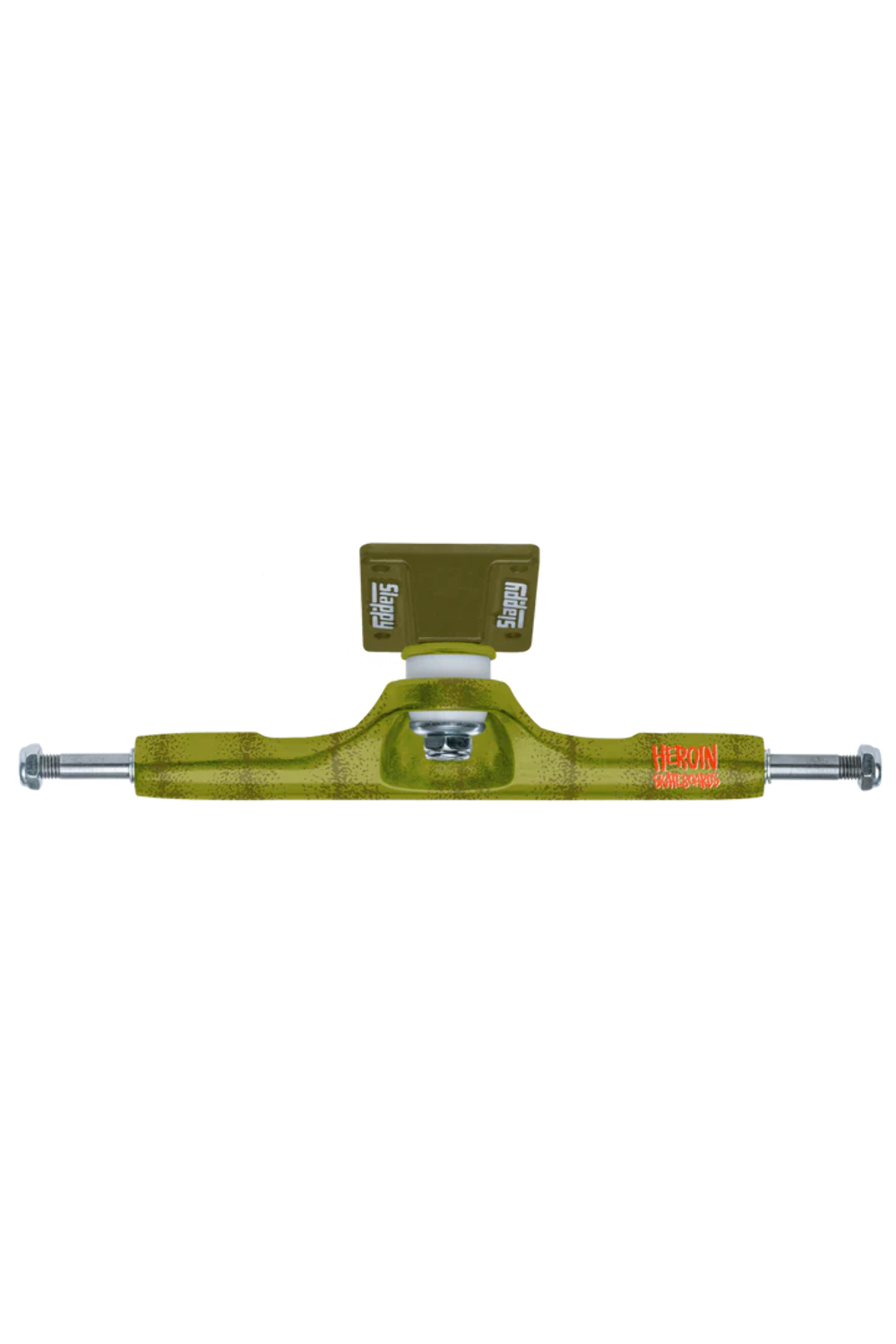 SLAPPY ST1 Hollow Pickle Skateboard Trucks