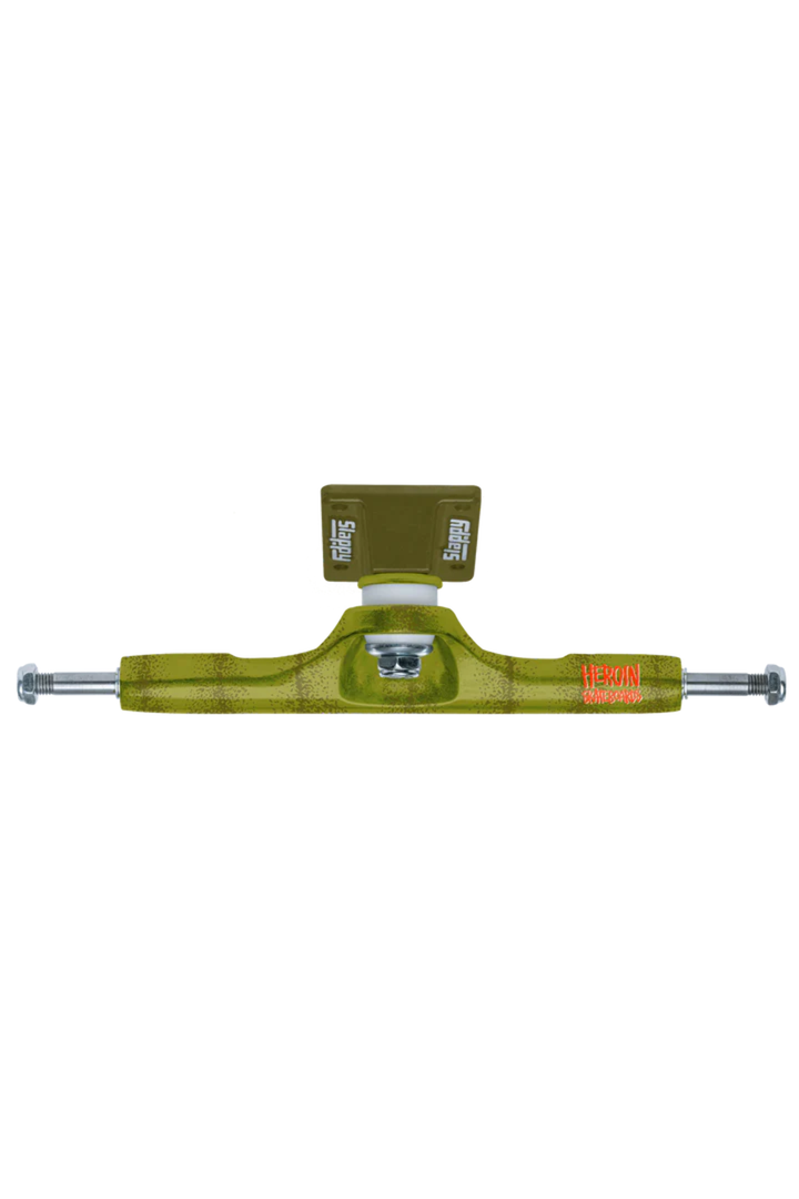 SLAPPY ST1 Hollow Pickle Skateboard Trucks
