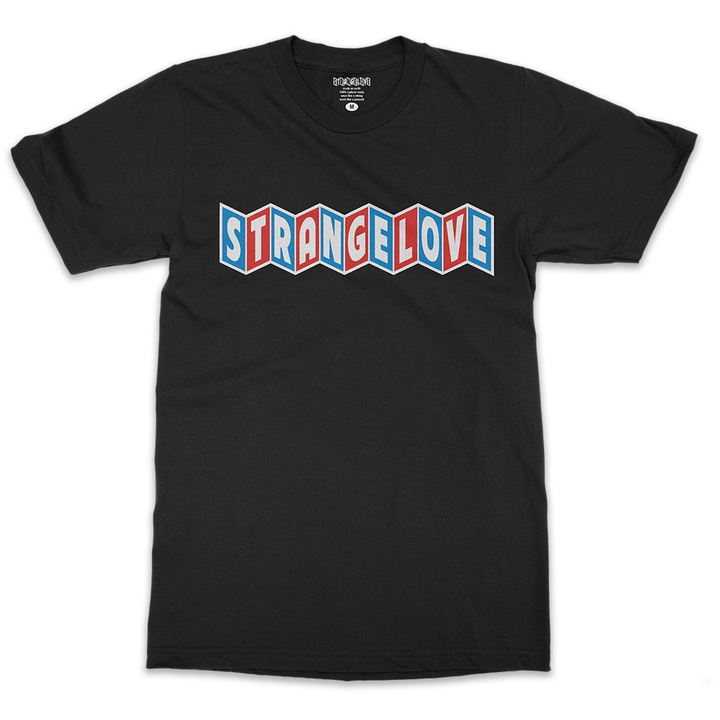 Strange Love CineLogo T-Shirt