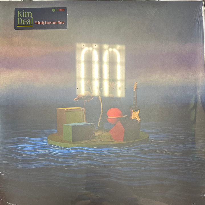 Kim Deal - Nobody Loves You More Vinyl LP Record