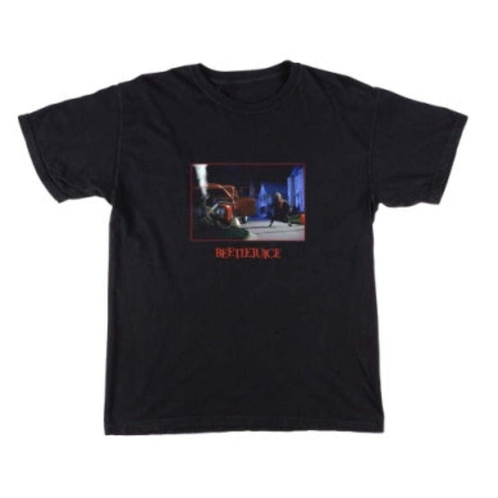 WELCOME x BEETLEJUICE TOMBSTONE T-SHIRT
