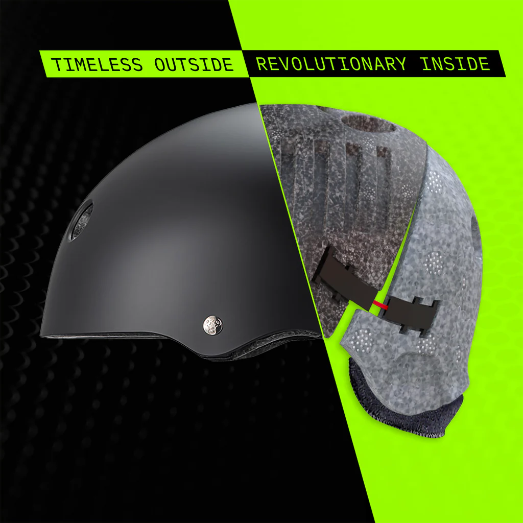 Triple Eight Deep Cover Helmet (Barbie Patin)