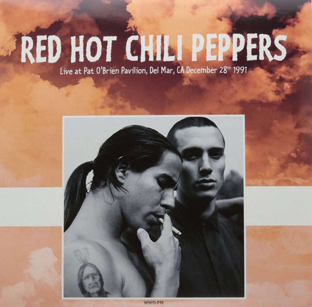 Red Hot Chili Peppers – Live At Pat O'Brien Pavilion, Del Mar, CA December 28th