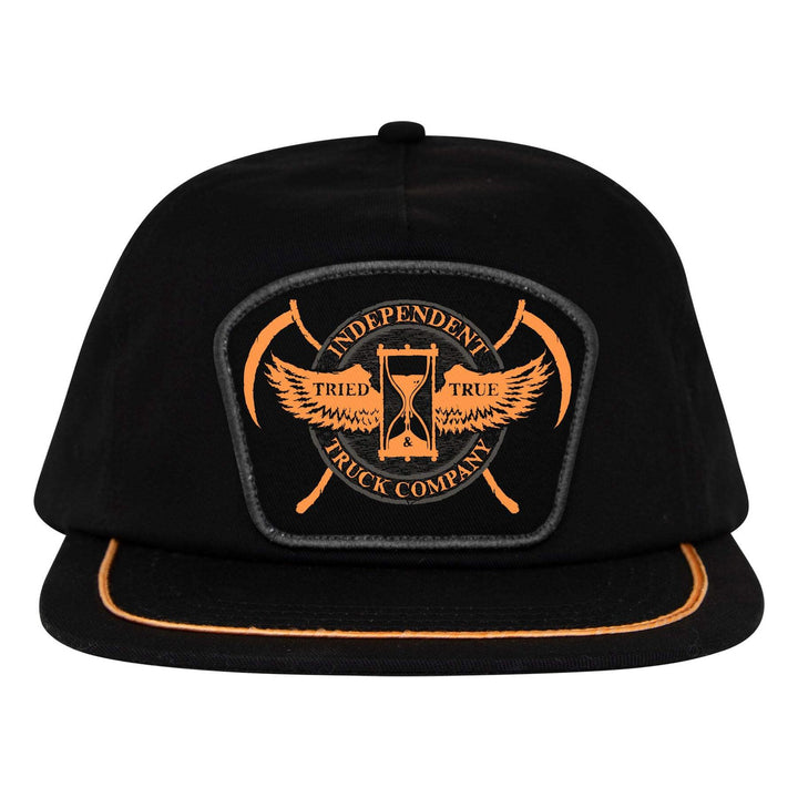 Independent Tried & True Snapback Unstructured Hat