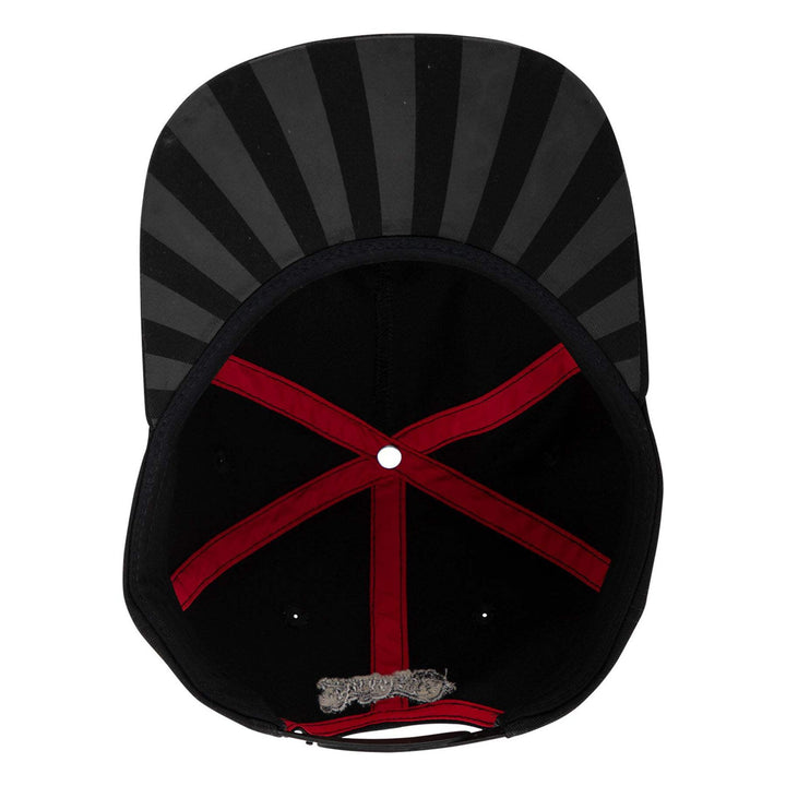 Creature Sideshow Snapback Unstructured Hat
