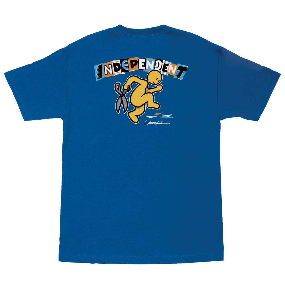 Independent Lance Mountain Ransom T-Shirt