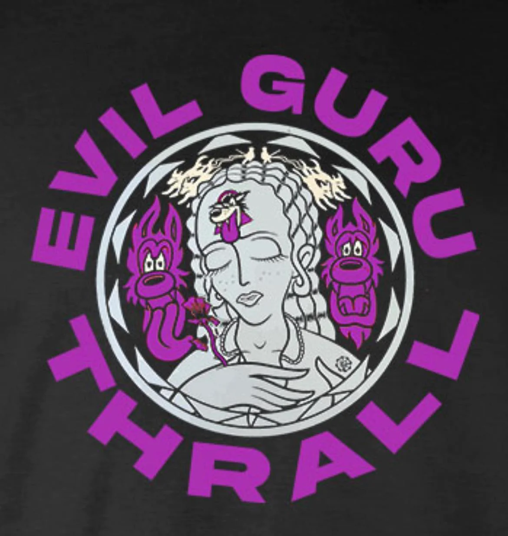 Thrall "Evil Guru" T-Shirt