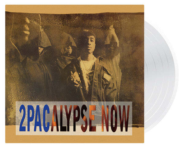 2Pac - 2Pacalypse Now 180G Vinyl 2xLP LP Vinyl Record