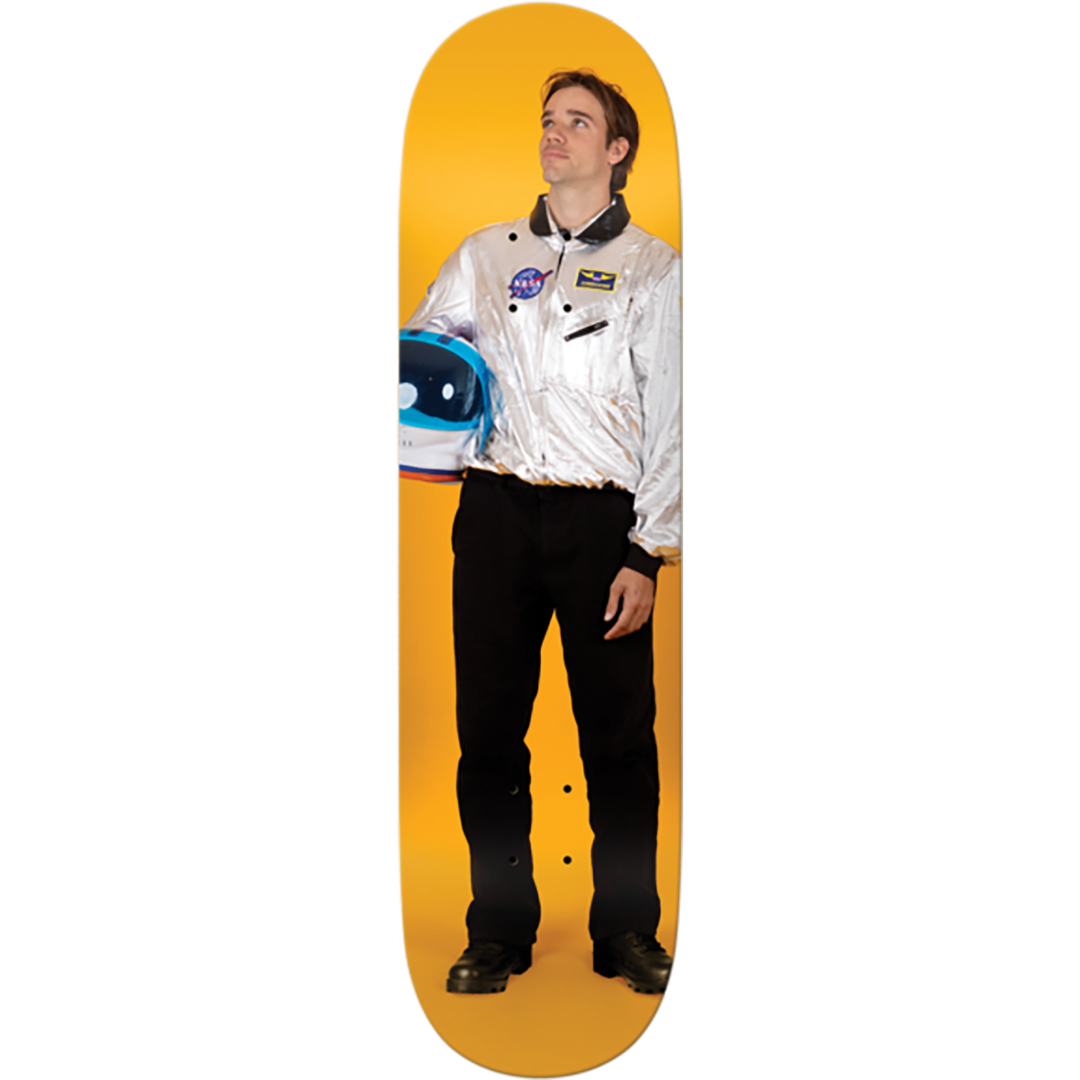 Real Wilkins Astronaut 8.5" Skateboard Deck