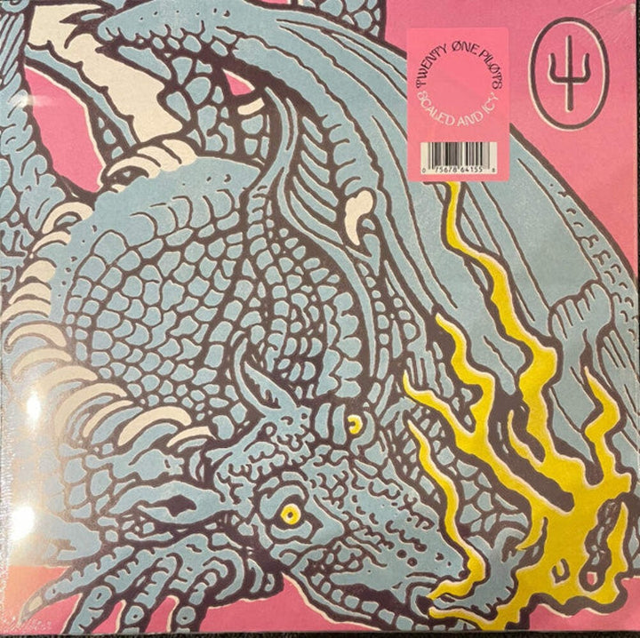 TWENTY ONE PILOTS – Scaled And Icy Vinyl LP Record