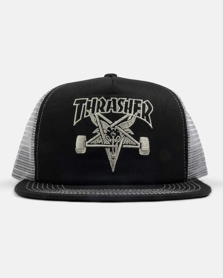 Thrasher Skategoat Trucker Hat