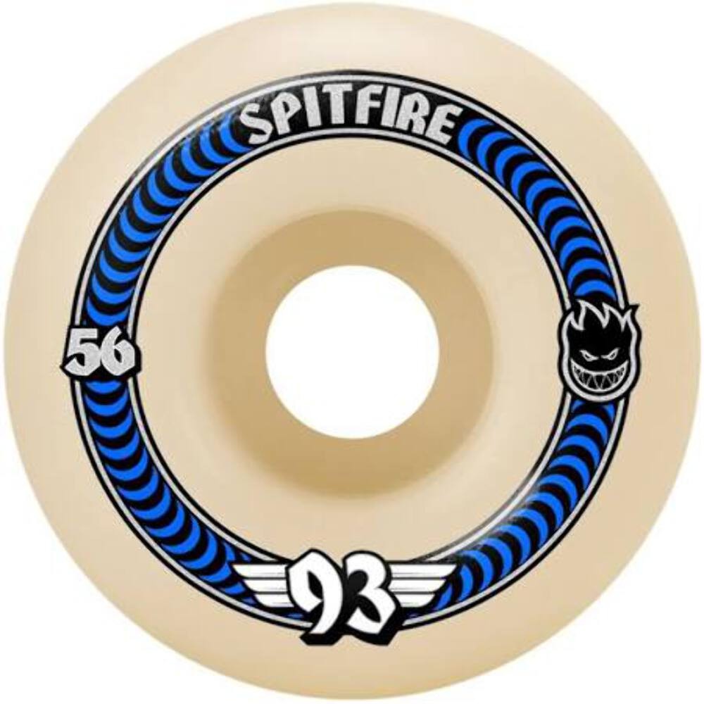 Spitfire F4 Classic 56mm 93a Skateboard Wheels