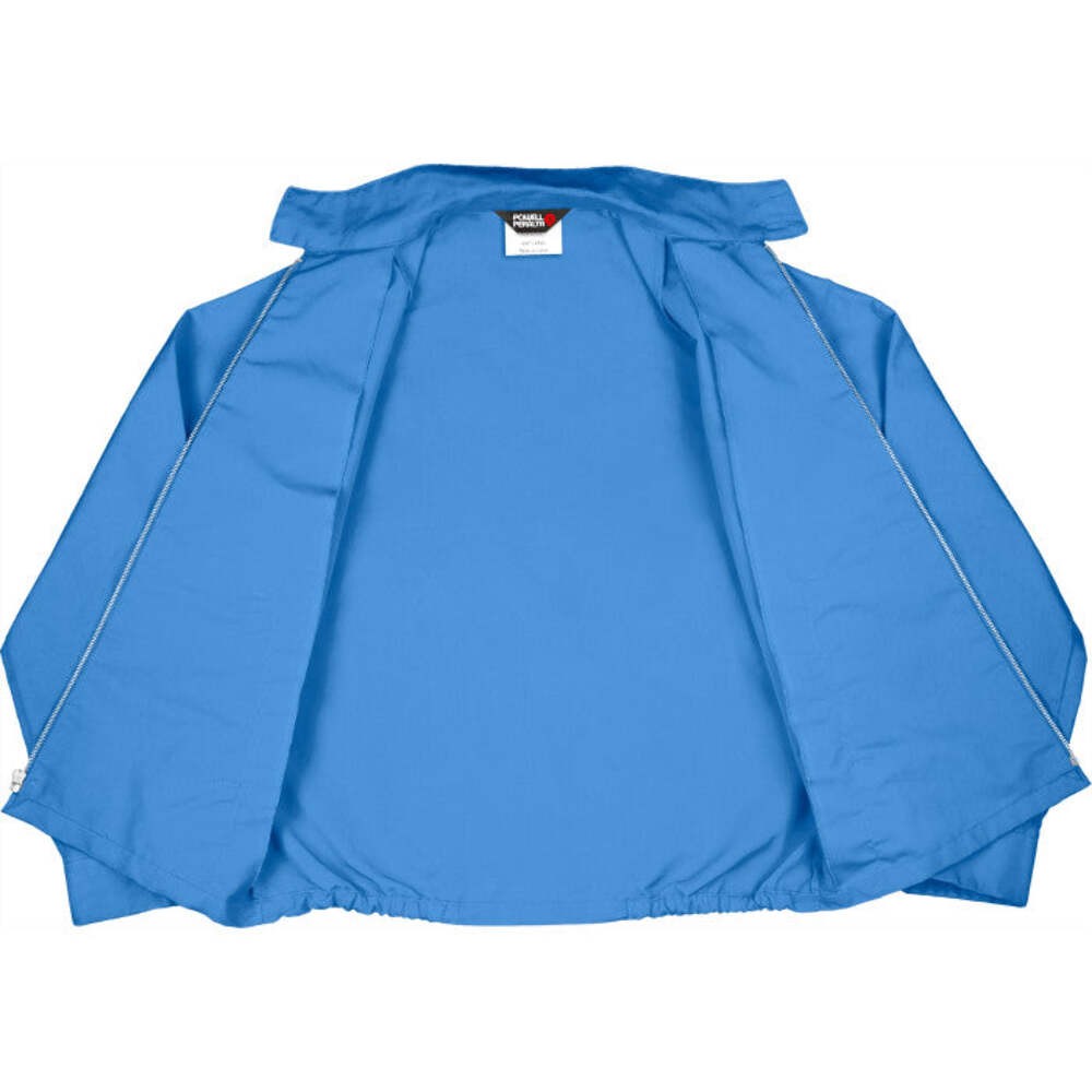 Powell Peralta Winged Ripper Postal Blue Gas Jacket