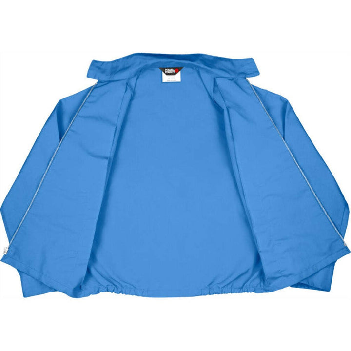 Powell Peralta Winged Ripper Postal Blue Gas Jacket