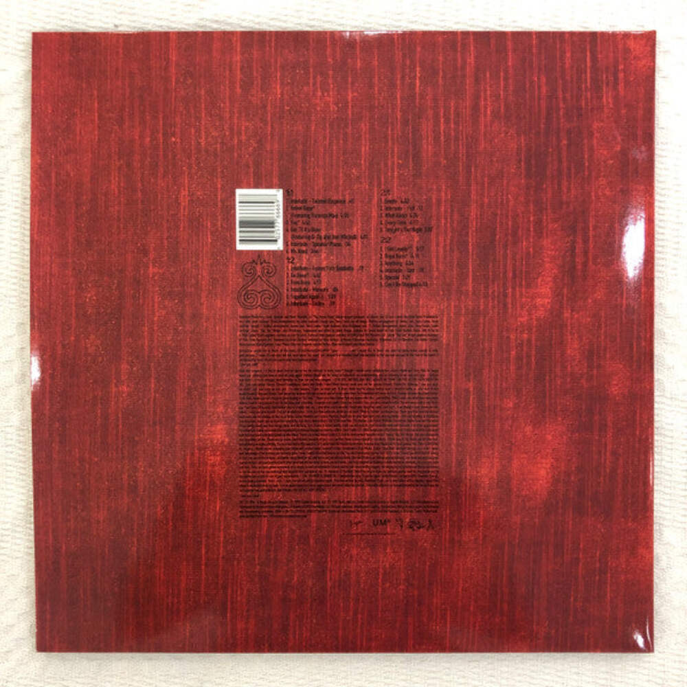 Janet Jackson – The Velvet Rope [180G] Vinyl LP Record