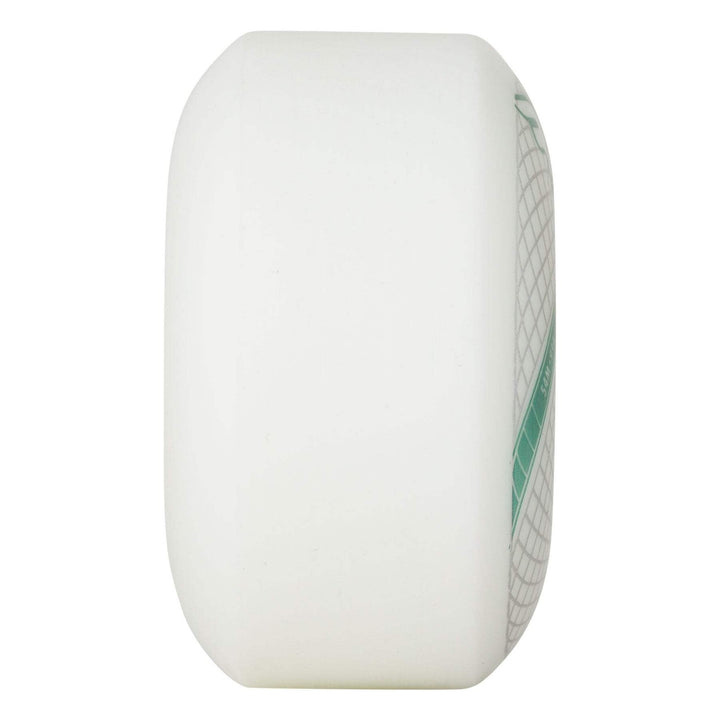 Ricta McCoy Vortex Naturals White Slim 54mm 99a Skateboard Wheels