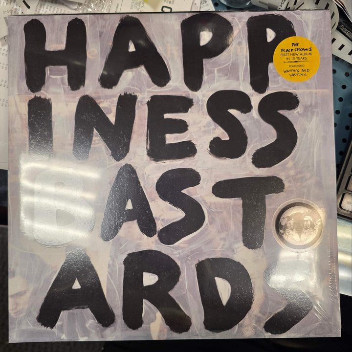 Black Crowes, The – Happiness Bastard Vinyl Lp Record