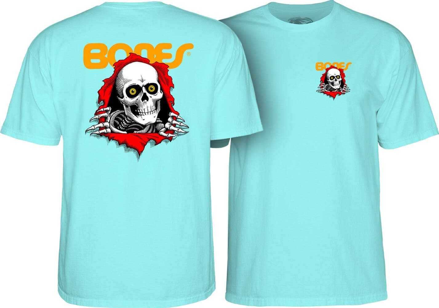Powell Peralta Ripper T-Shirt – The Dark Slide
