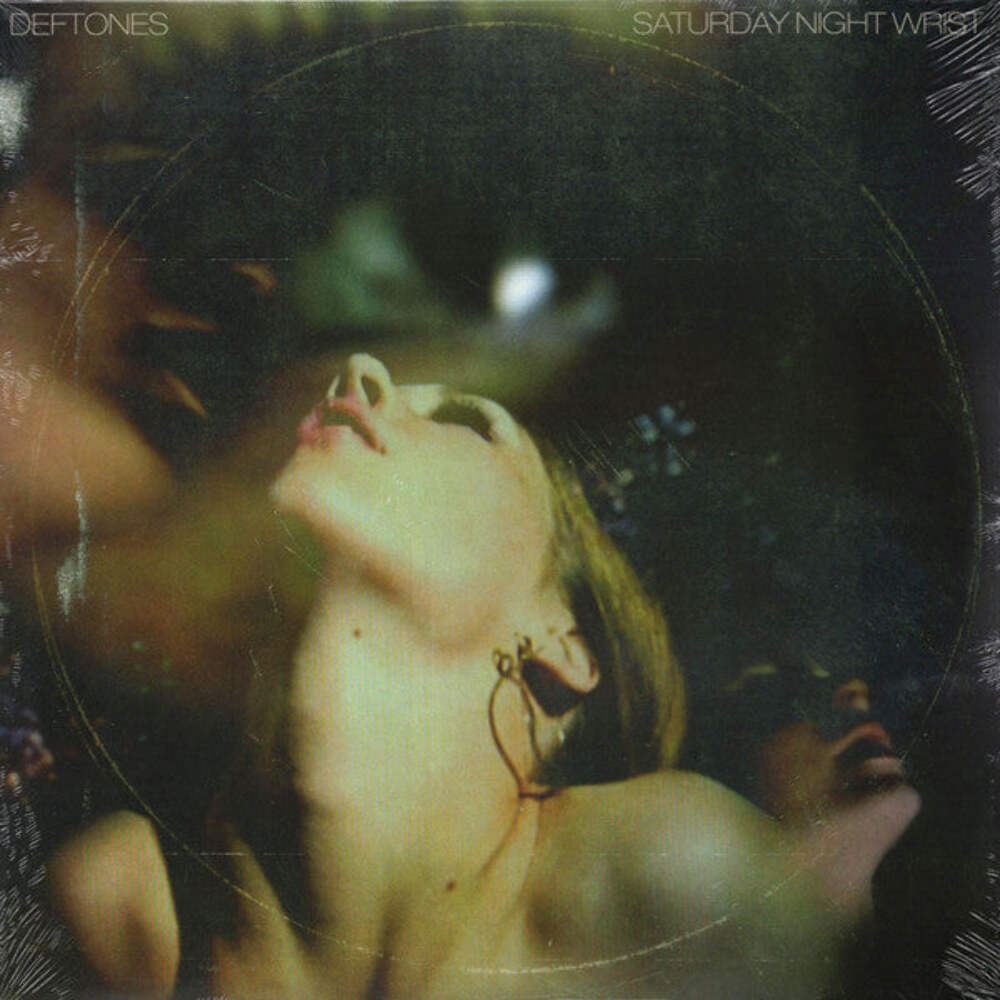 Deftones – Saturday Night Wrist Vinyl LP Record