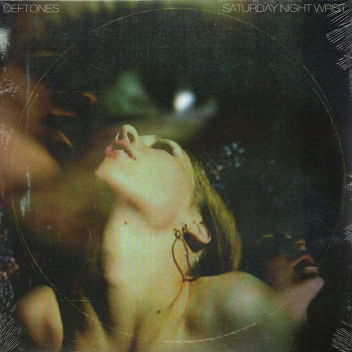 Deftones – Saturday Night Wrist Vinyl LP Record