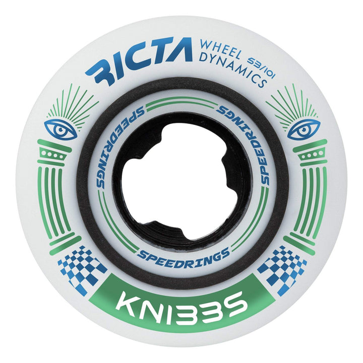 Ricta Knibbs Speedrings Wide 101a 53mm 99a Skateboard Wheels