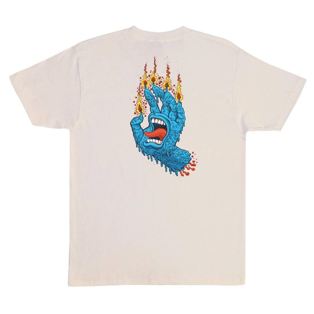 Santa Cruz Pace Ritual Hand T-Shirt