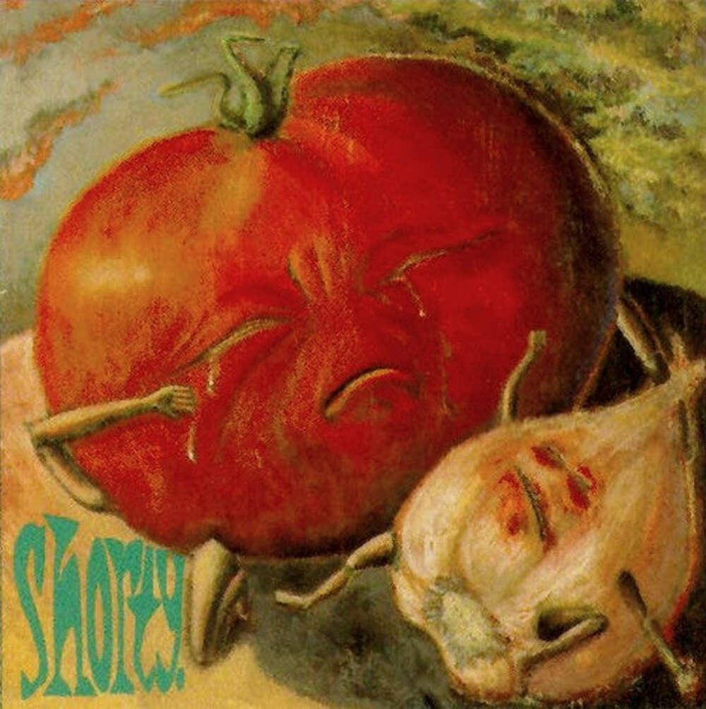 Shorty - Fresh Breath CD