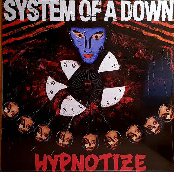 System Of A Down – Hypnotize Vinyl LP Record