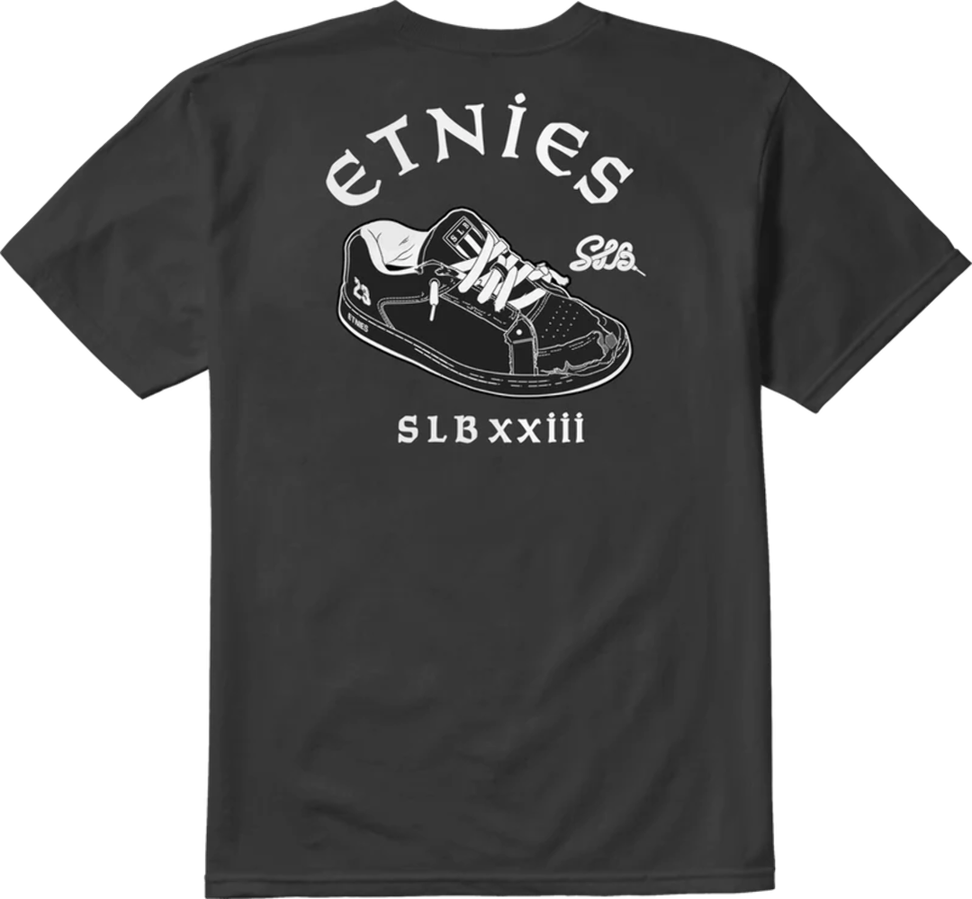 SLB X ETNIES TEE