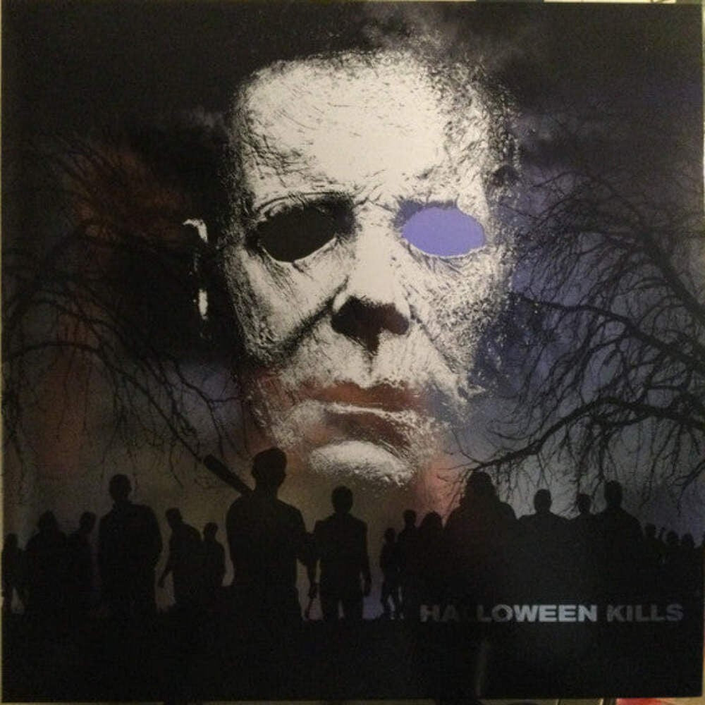 John Carpenter, Cody Carpenter, Daniel Davies – Halloween Kills OST (Redfire Col