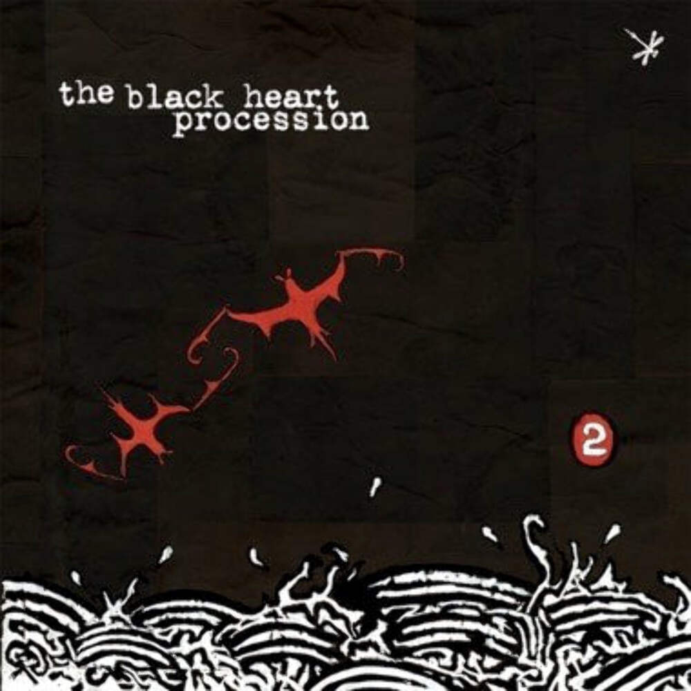The Black Heart Procession - 2 Vinyl LP Record