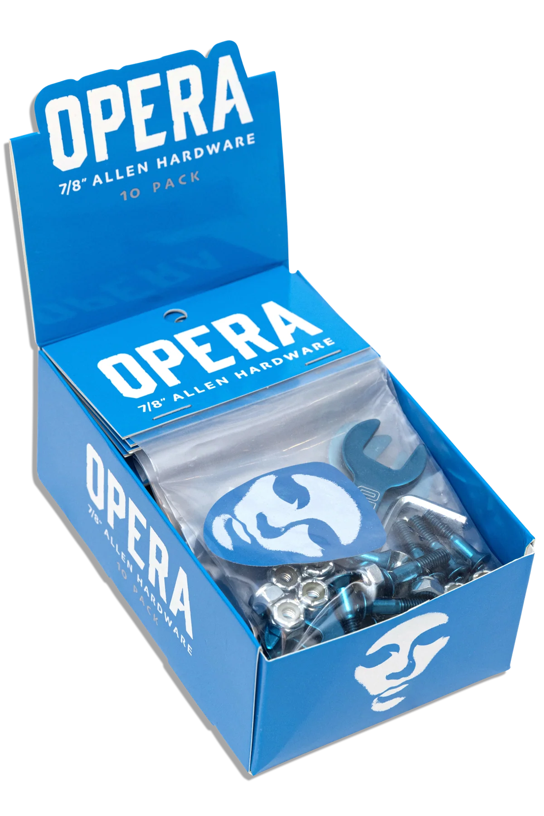 Opera 7/8" Allen Hardware