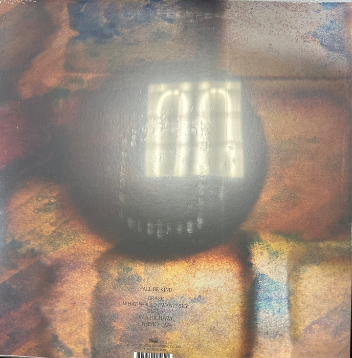 Animal Collective – Fall Be Kind Vinyl LP Record