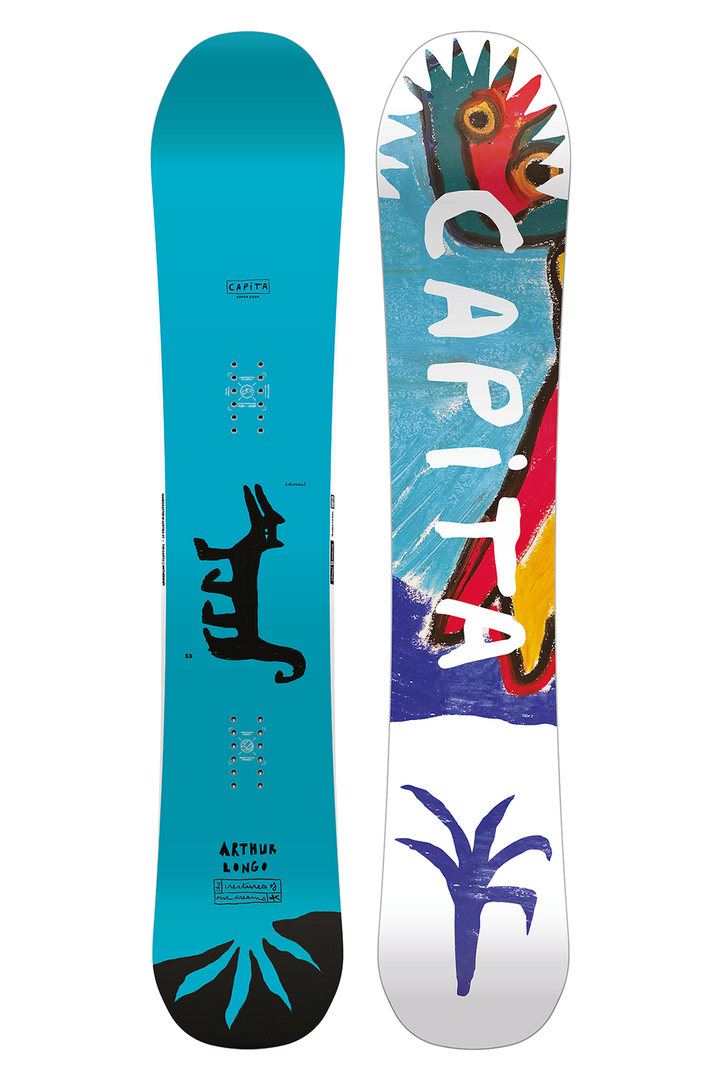 CAPiTA Aeronaut Wide 2026 156cm Snowboard