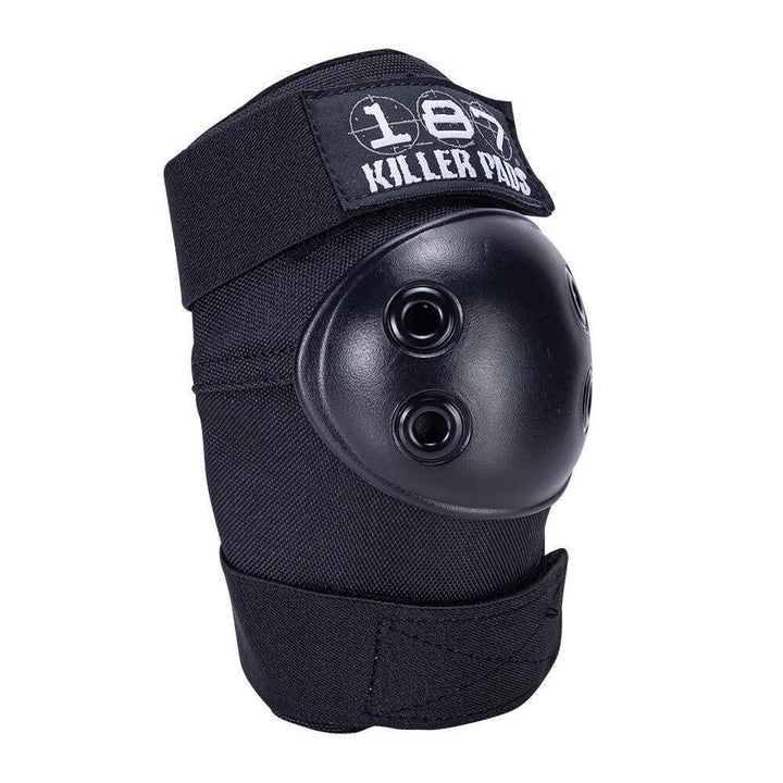 187 Killer Pads Six Pack Pad Set (Black)