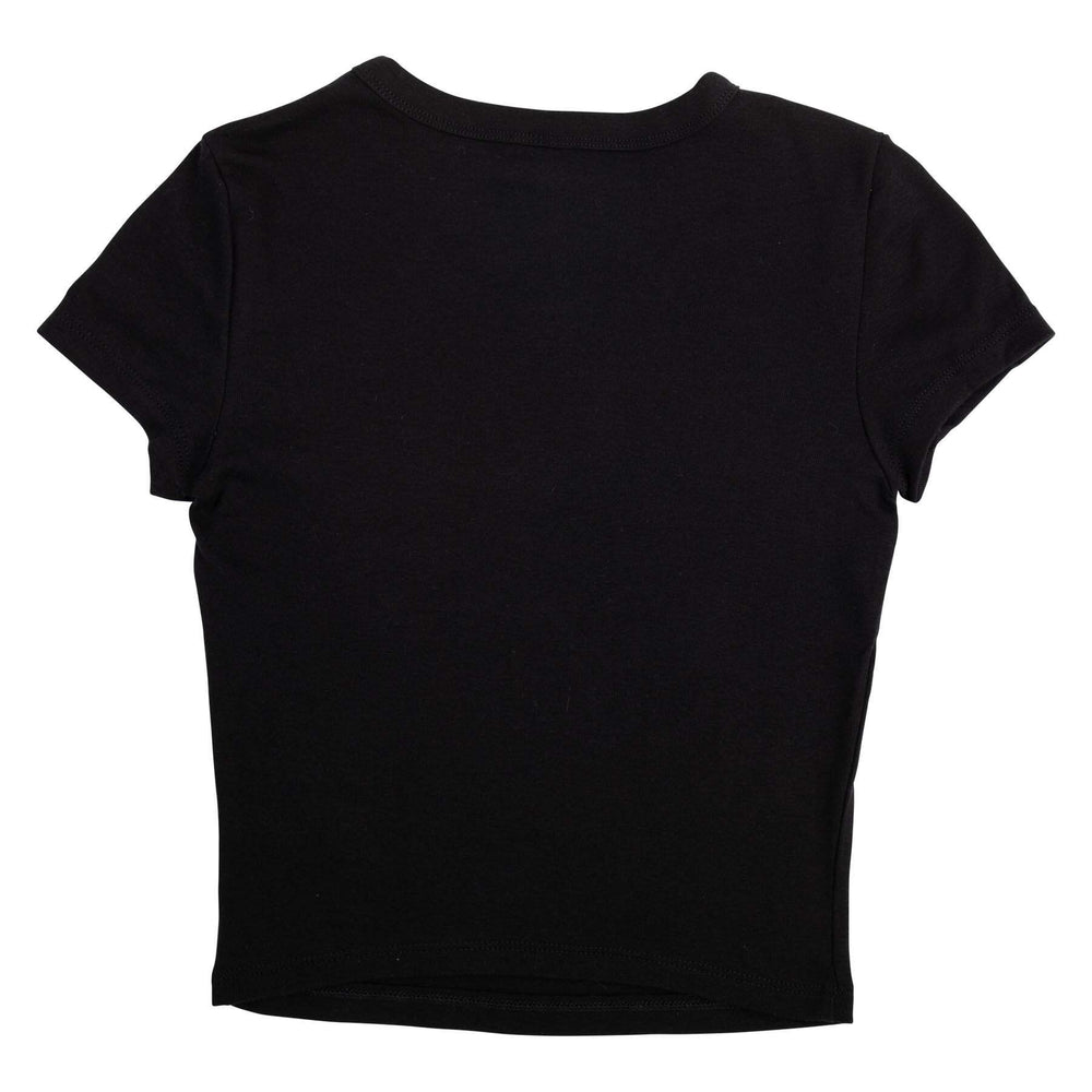 Santa Cruz Woodland Strip Women'S Crop T-Shirt