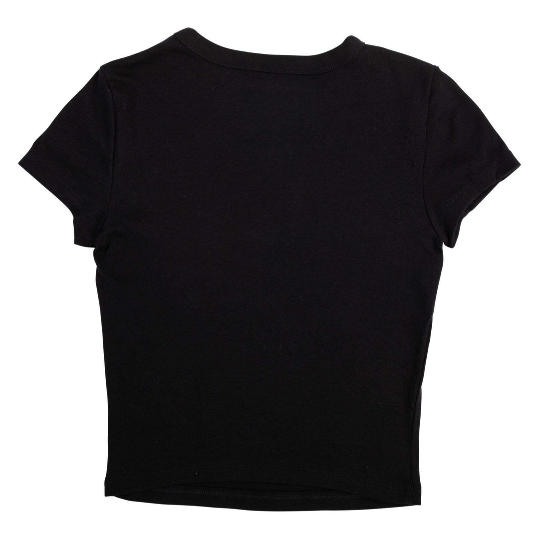 Santa Cruz Woodland Strip Women's Crop T-Shirt