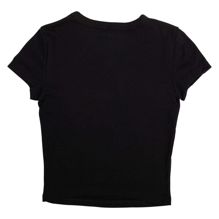 Santa Cruz Woodland Strip Women's Crop T-Shirt