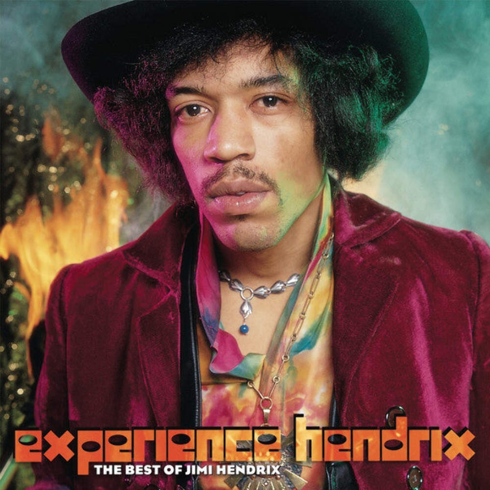 HENDRIX, JIMI – Experience Hendrix - The Best Of Jimi Hendrix [180G] 2x Vinyl LP