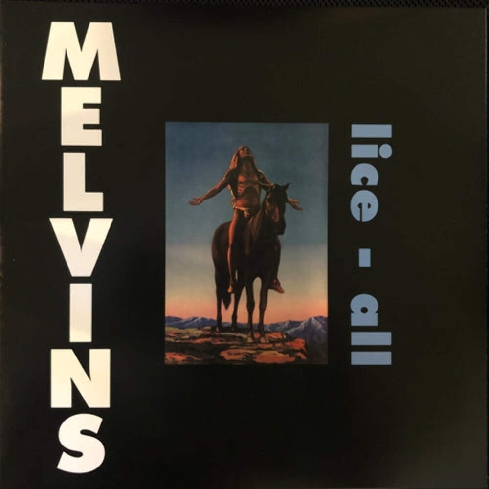Melvins - Lice-All Vinyl LP Record