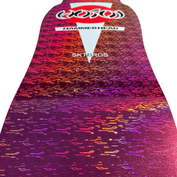 Hosoi "Sparkle Rose" Ltd Valentine'S 2026 Og Hammerhead 10.5" Skateboard Deck