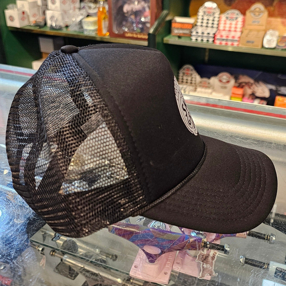 Skin Graft Records "Logo" Foam Trucker Hat