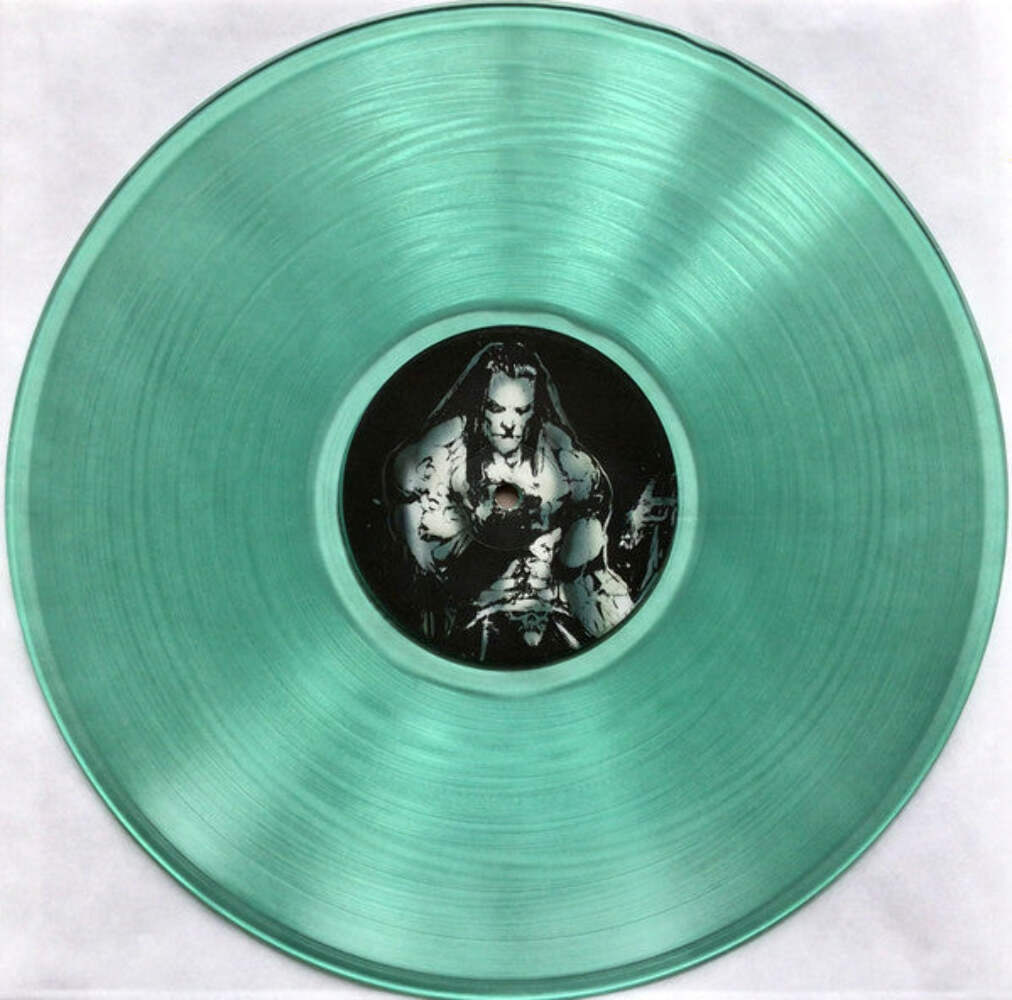 Danzig - Danzig 6:66 Satans Child (Coke Bottle Clear Vinyl) LP Record