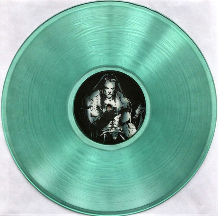 Danzig - Danzig 6:66 Satans Child (Coke Bottle Clear Vinyl) LP Record