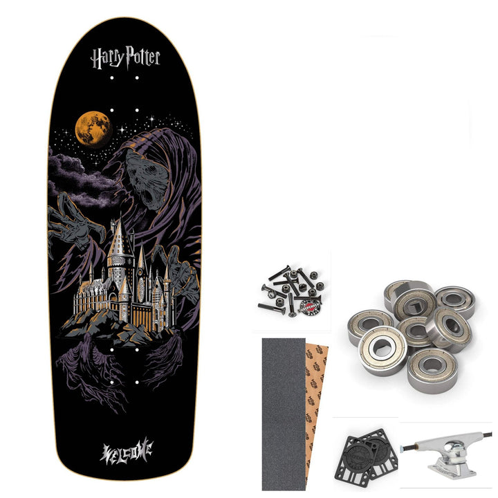 Welcome x Harry Potter Dementor on Boar 10.125" Complete Skateboard