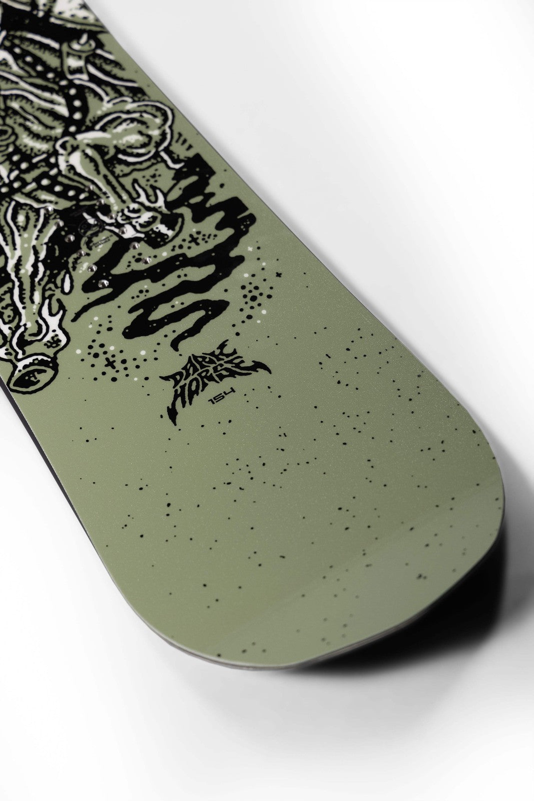 CAPiTA Dark Horse 2026 148cm Snowboard