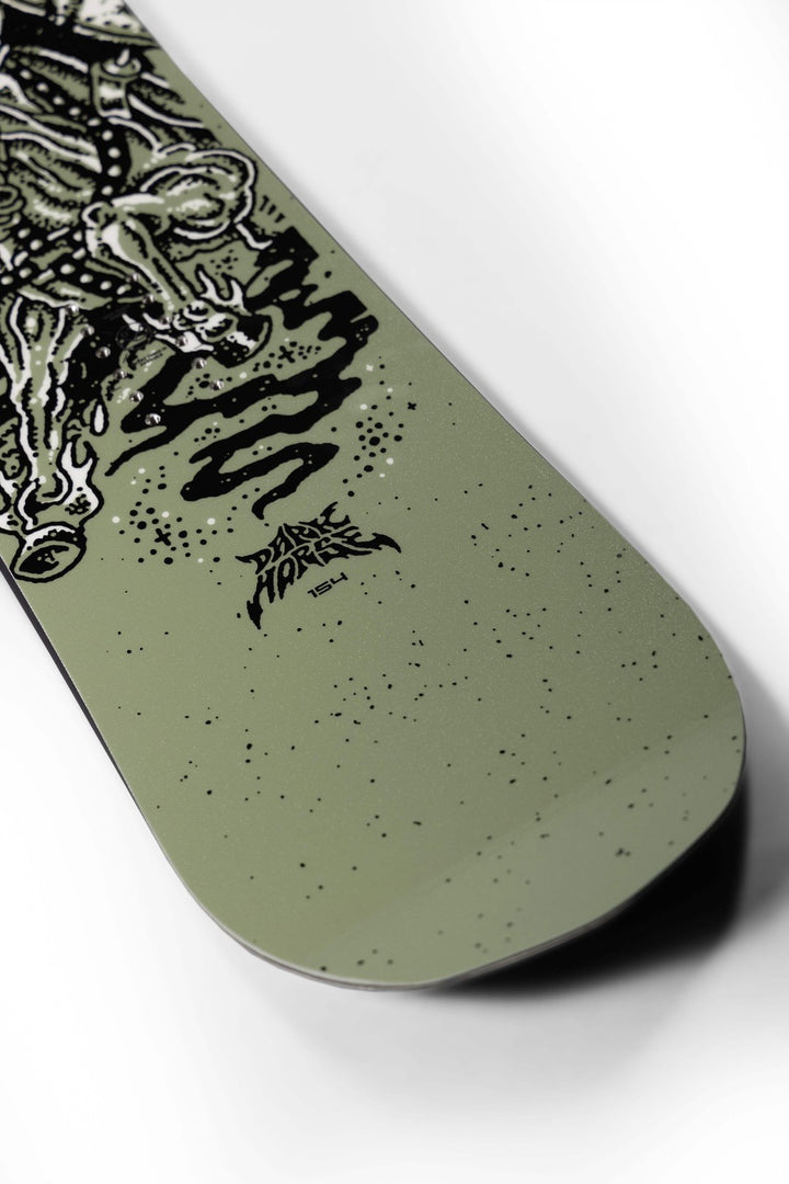 CAPiTA Dark Horse 2026 148cm Snowboard