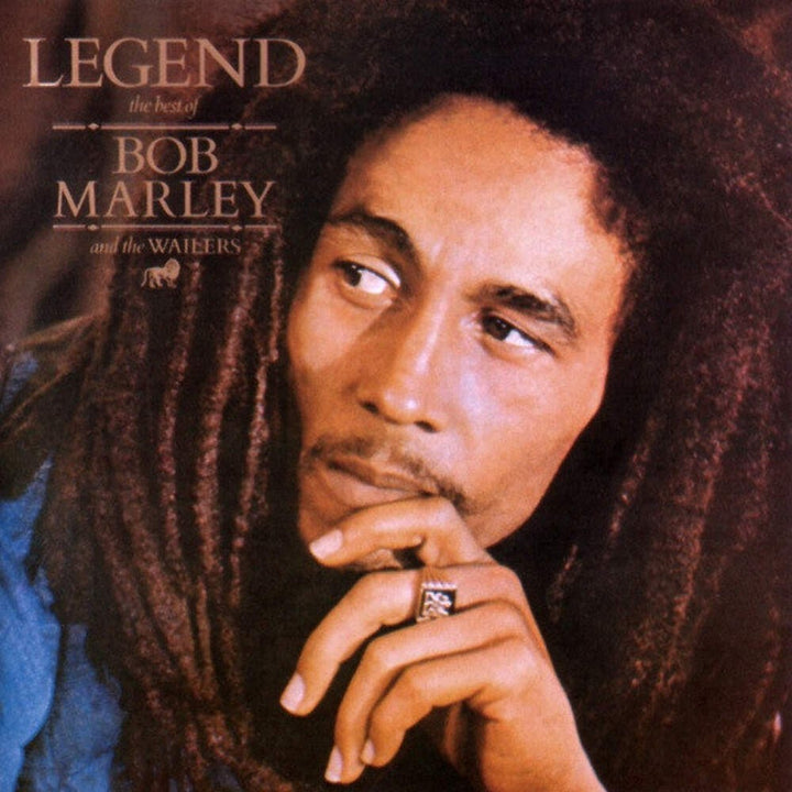 Bob Marley & The Wailers – Legend [50th Anniversary Edition] Vinyl LP Record