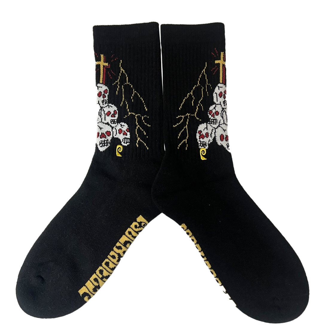 PSOCKADELIC "Dying To Live" Psocks