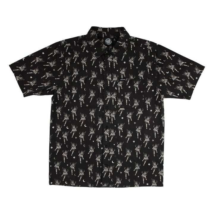 Santa Cruz Salba Witch Doctor Work Shirt